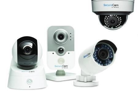 Cameras to integrate into DMP System